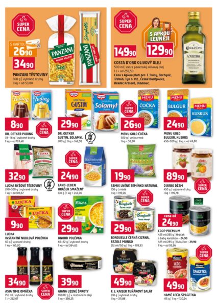 Terno 19. 11. – 25. 11. 2025