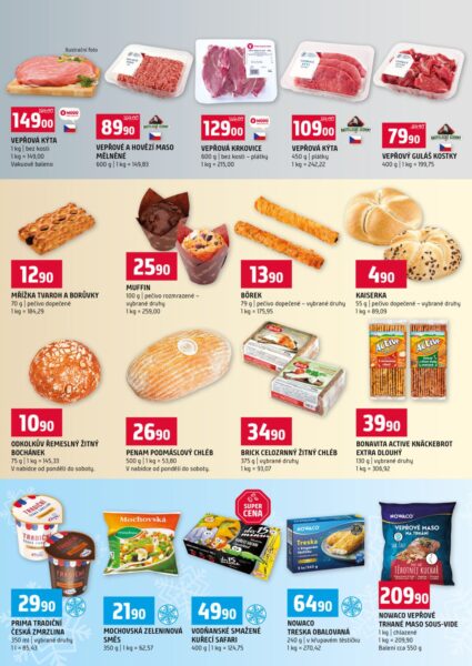 Terno 7. 1. – 13. 1. 2026