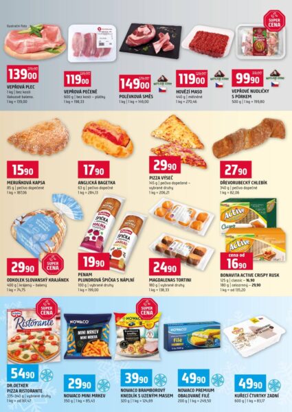 Terno 14. 1. – 20. 1. 2026