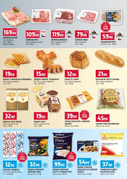 Terno 2. 1. – 6. 1. 2026