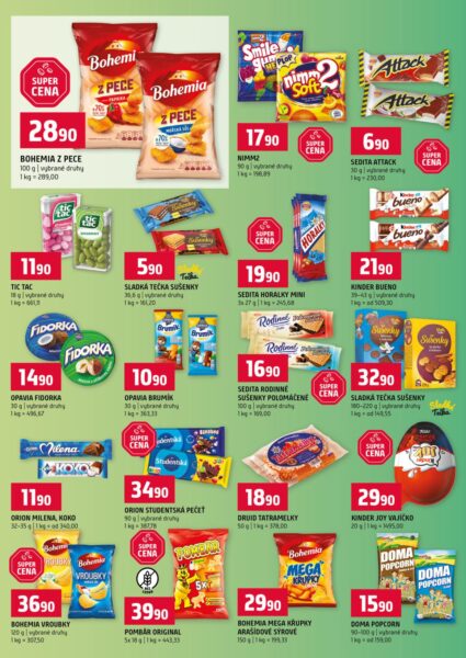 Terno 7. 1. – 13. 1. 2026