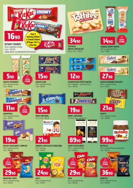 Terno 14. 1. – 20. 1. 2026