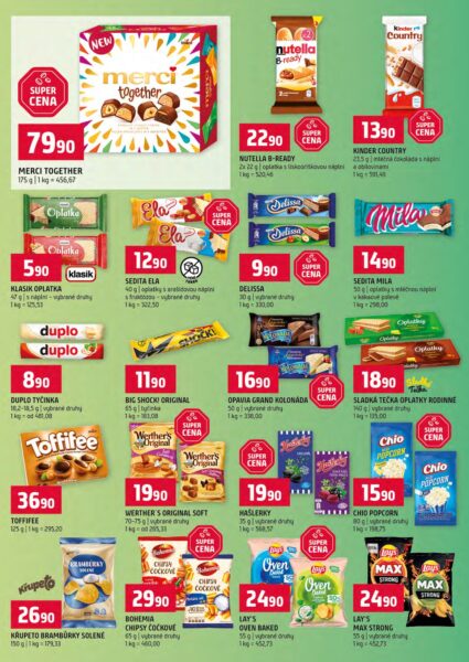 Terno 2. 1. – 6. 1. 2026