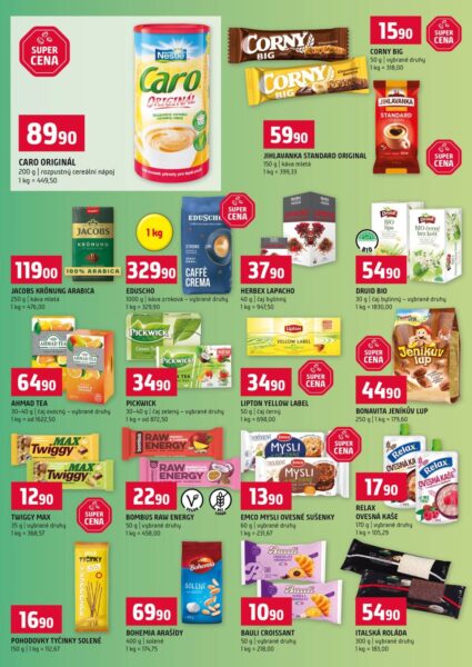 Terno 14. 1. – 20. 1. 2026