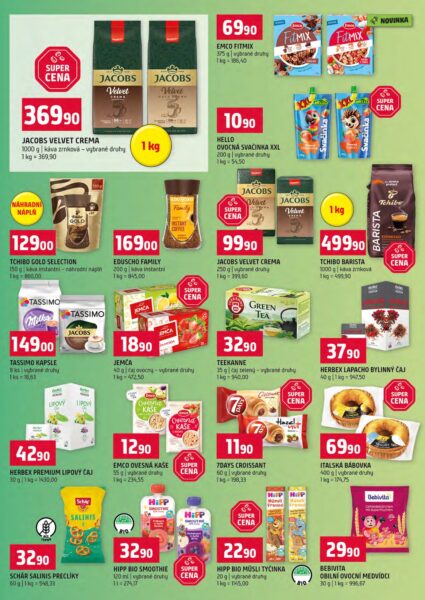 Terno 2. 1. – 6. 1. 2026