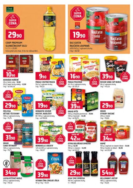 Terno 2. 1. – 6. 1. 2026