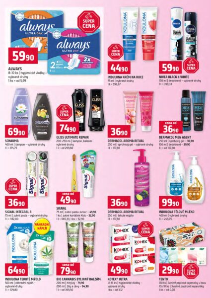 Terno 2. 1. – 6. 1. 2026