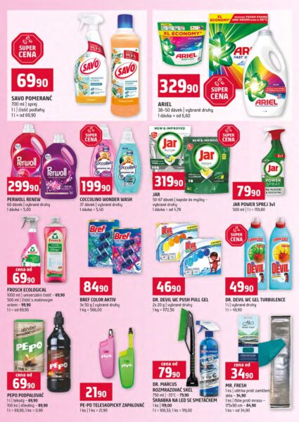 Terno 2. 1. – 6. 1. 2026