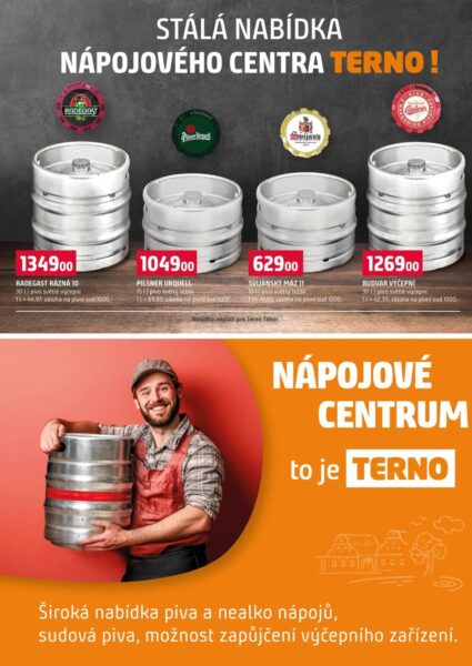 Terno 14. 1. – 20. 1. 2026