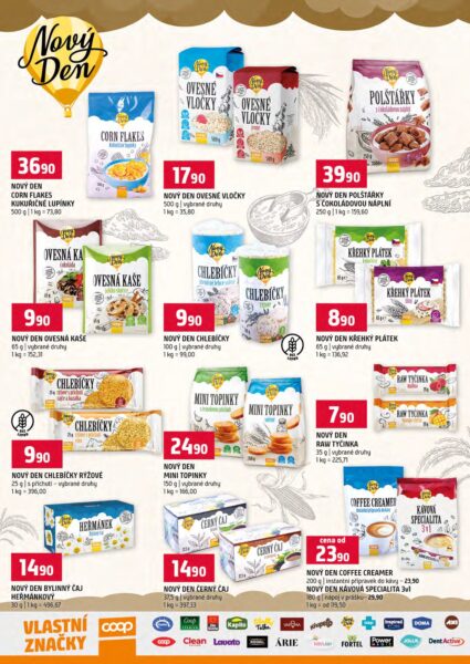 Terno 2. 1. – 6. 1. 2026