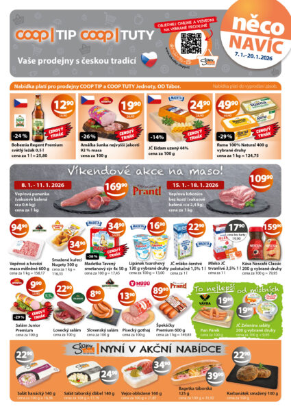 Leták NN 7. 1. – 20. 1. 2026