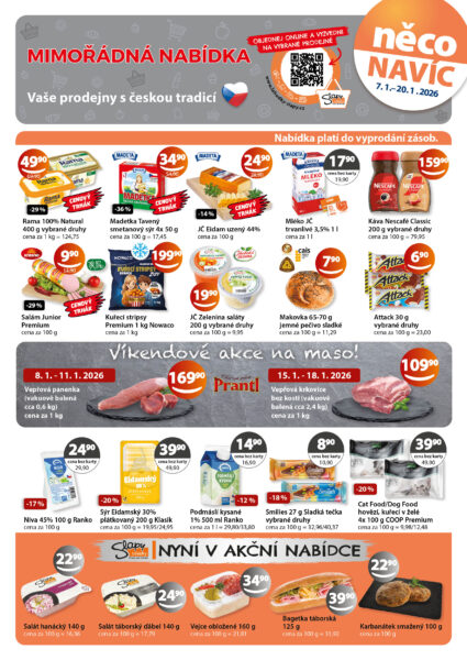 Leták NN ONS 7. 1. – 20. 1. 2026