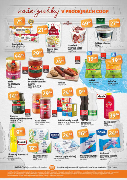 MENU 14. 1. – 27. 1. 2026