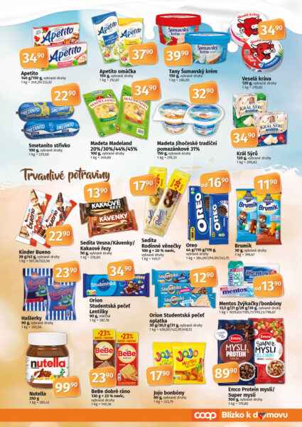 MENU 14. 1. – 27. 1. 2026