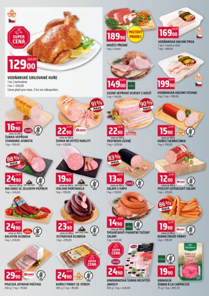 Terno 18. 2. – 24. 2. 2026