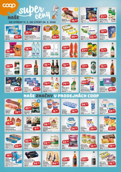 ONS 11. 2. – 24. 2. 2026