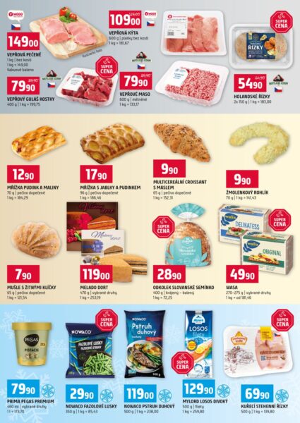 Terno 18. 2. – 24. 2. 2026