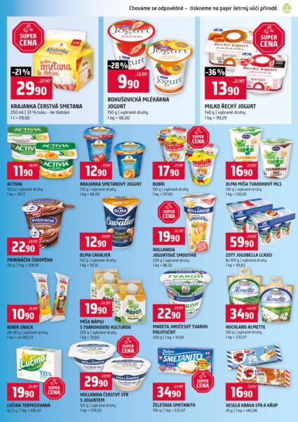 Terno 18. 2. – 24. 2. 2026