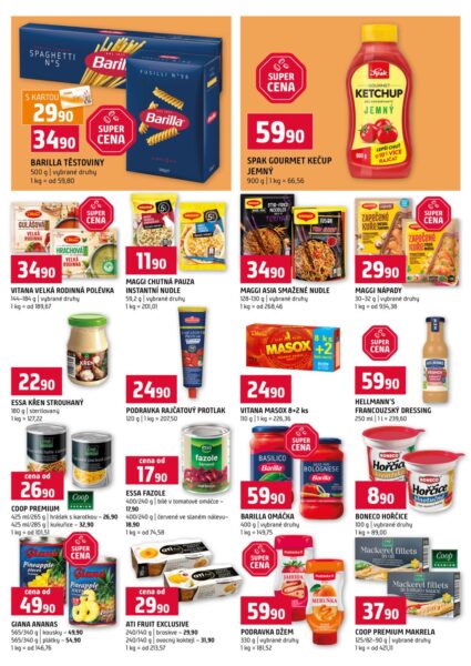 Terno 18. 2. – 24. 2. 2026