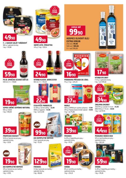 Terno 18. 2. – 24. 2. 2026