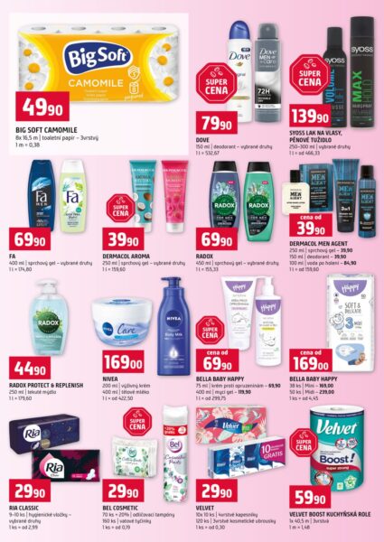 Terno 18. 2. – 24. 2. 2026