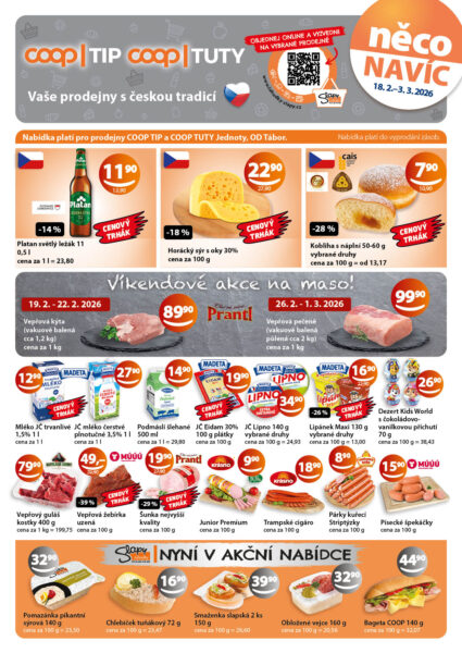 Leták NN 18. 2. – 3. 3. 2026