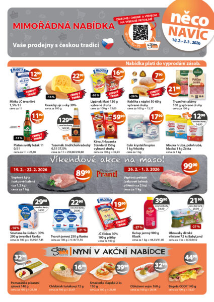Leták NN ONS 18. 2. – 3. 3. 2026