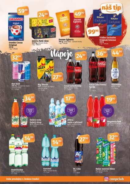 MENU 11. 2. – 24. 2. 2026