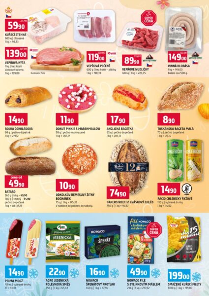 Terno 1. 4. – 7. 4. 2026