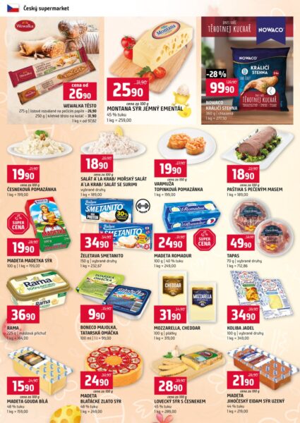 Terno 1. 4. – 7. 4. 2026