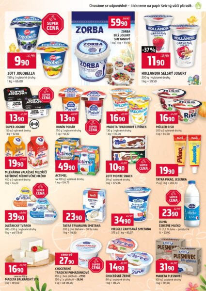 Terno 1. 4. – 7. 4. 2026