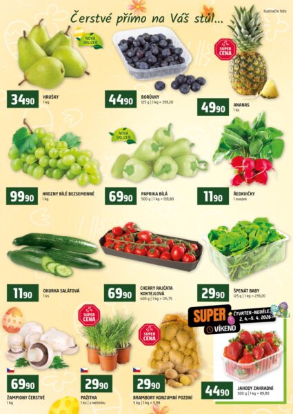 Terno 1. 4. – 7. 4. 2026