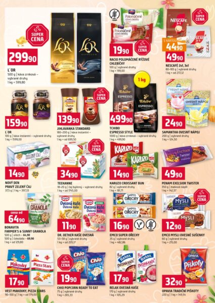 Terno 1. 4. – 7. 4. 2026