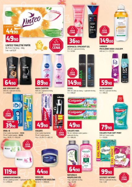 Terno 1. 4. – 7. 4. 2026