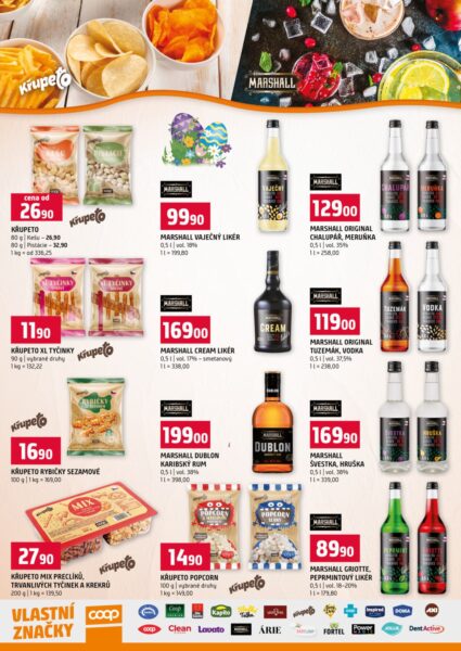 Terno 1. 4. – 7. 4. 2026