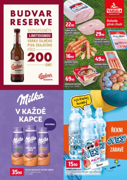 Terno 1. 4. – 7. 4. 2026