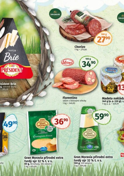 Delikates jarni 18. 3. – 14. 4. 2026