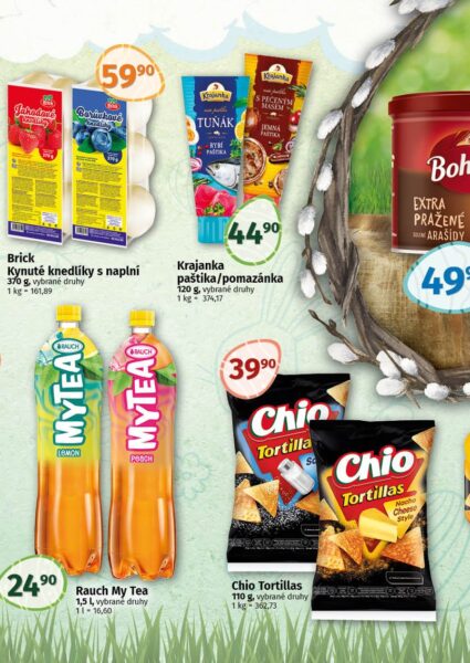 Delikates jarni 18. 3. – 14. 4. 2026