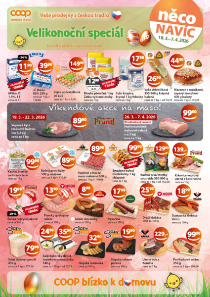 Leták NN 18. 3. – 7. 4. 2026