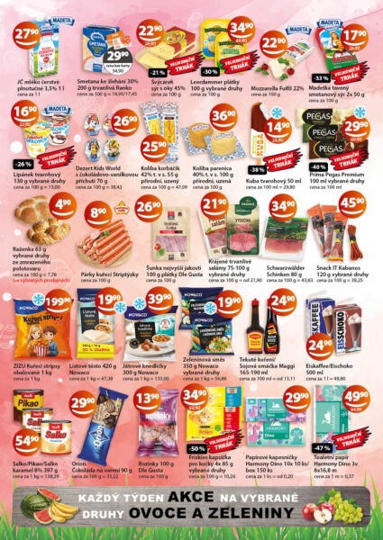 Leták NN 18. 3. – 7. 4. 2026