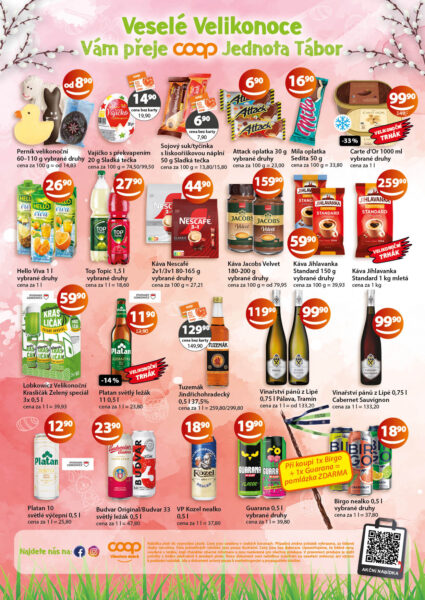 Leták NN 18. 3. – 7. 4. 2026