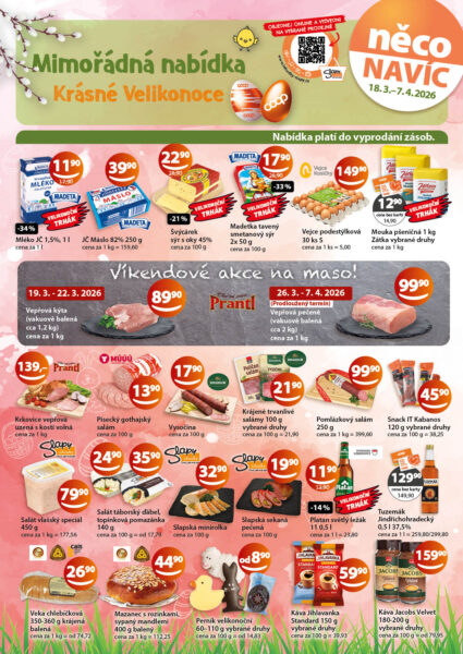 Leták NN ONS 18. 3. – 7. 4. 2026