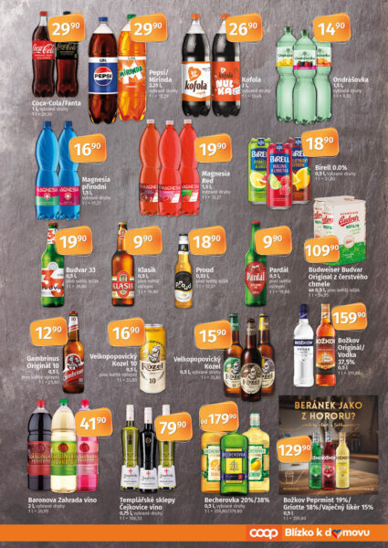 MENU 25. 3. – 7. 4. 2026