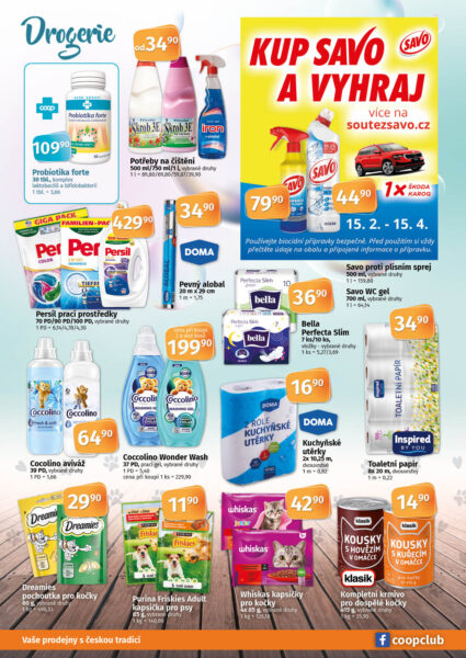 MENU 25. 3. – 7. 4. 2026