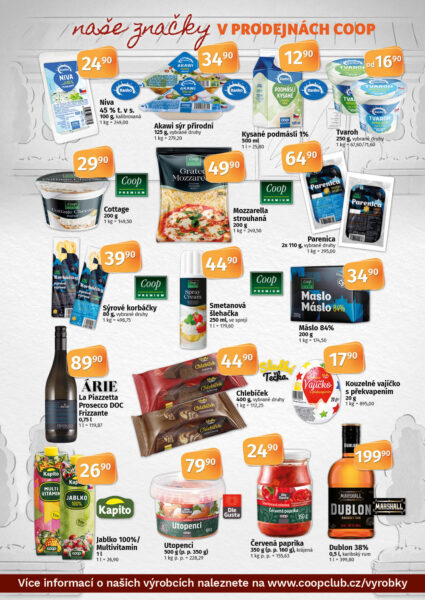 MENU 25. 3. – 7. 4. 2026