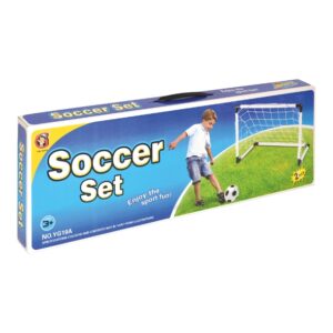 Set fotbalové branky 2 ks