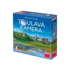 Rodinná hra Toulavá kamera