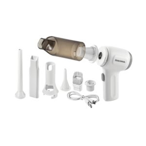 Akumulátorový ruční vysavač