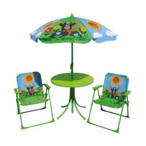 Set zahradní nábytek Krtek