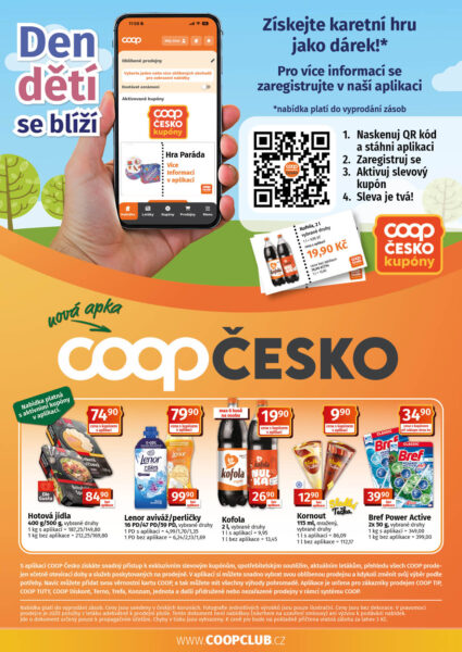 MENU 20. 5. – 2. 6. 2026